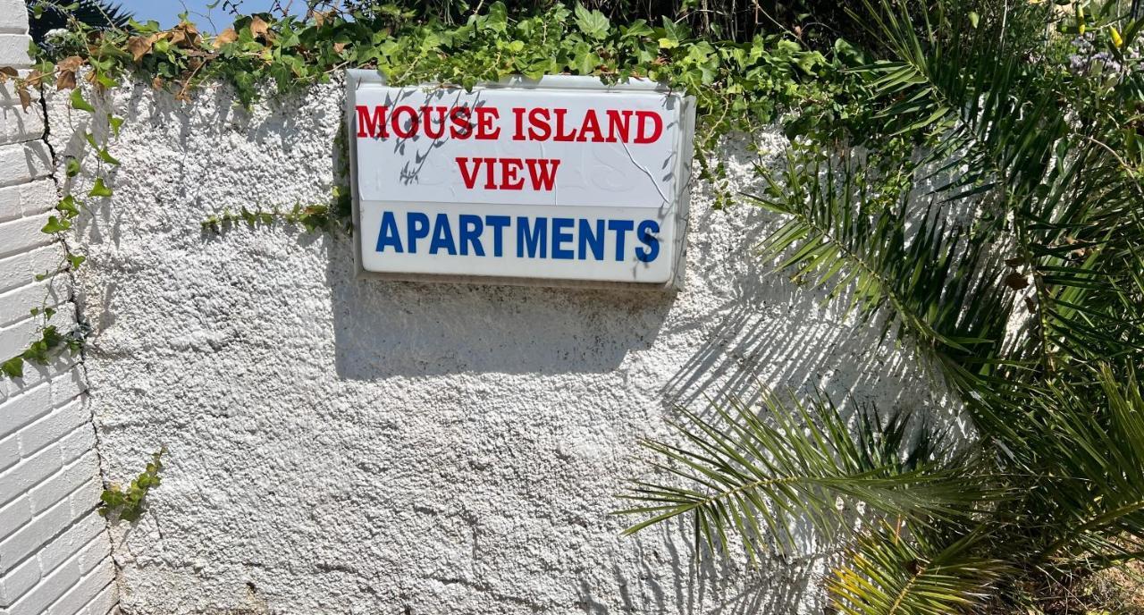 Mouse Island View Studios Pérama Kültér fotó